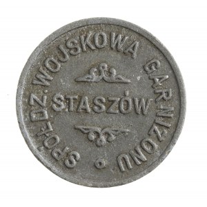 Staszów - Garnizon, 20 groszy (1245)