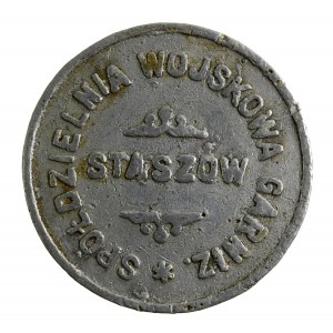 Staszów - Garnizon, 1 złoty (1247)