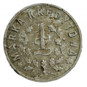 Podświle - 7 Baon KOP, 1 złoty (1250)
