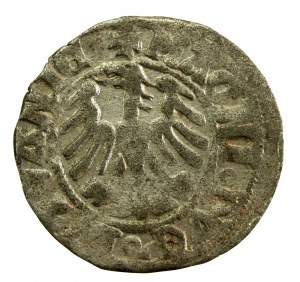Alexander Jagiellonian, Vilnius Renaissance half-penny (1122)