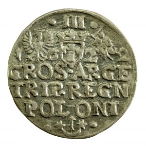 Sigismund III Vasa, Trojak 1622, Krakow (1410)