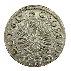 Zygmunt III Waza, Grosz 1612, Kraków (1413)