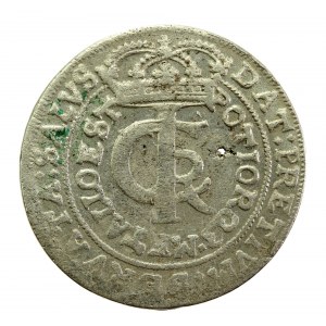 Jan Kazimierz, Tymf 1663, Cracow (963)