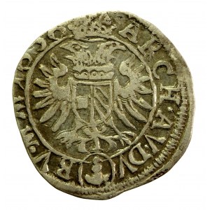 Austria, Ferdynand II, 3 krajcary 1636, Praga (975)