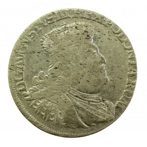 August III Sas, Szóstak 1756 EC, Lipsk (987)