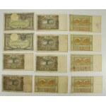 Polska, Rosja, zestaw banknotów. Razem 101 szt. (800)