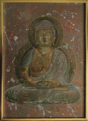 Takuya Ogura, Buddha
