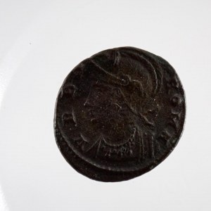 Constantine I. 307-358, pamětní bronz, malý bronz AE 3, RIC 78, K.137.1,