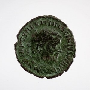 Licunius I. 308-324, AE antoninian (radiatus), RIC 15, vzácný,