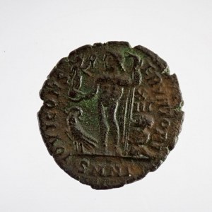 Licunius I. 308-324, AE antoninian (radiatus), RIC 15, vzácný,