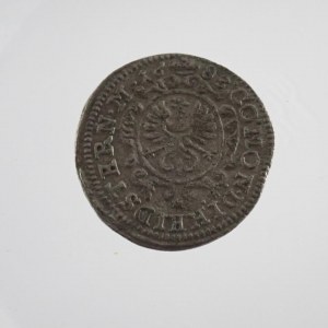 1 krejcar 1683, minc. Olešnice,