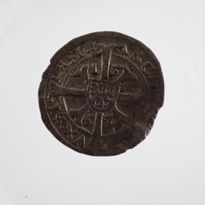 1 Krejcar 1562, nedoražen, minc. Vratislav, mincm. Freyberger,