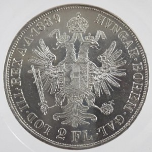 2 Zlatník 1889 b.z., nep. rýs.,