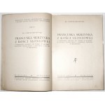 Kruszyński T., THE FRENCH SKRZYNKA Z KOSZYNKA Z KŁONIIOWEJ, 1936