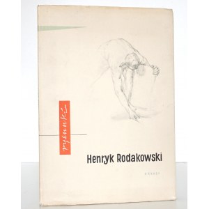 H. Rodakowski, HENRYK RODAKOWSKI kresby