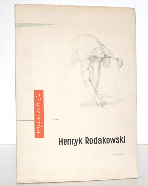 Rodakowski H., HENRYK RODAKOWSKI drawings