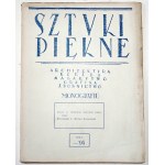 KRÁSNE UMENIE, 1927, Madona z Vilniuskej pevnosti; M. Borucinski, Siemiradzki, Czermanski