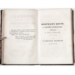 Brodziński K., DZIEŁA, díl VII-VIII, Wilno 1843 [romány, podobenství, filozoficko-kritické studie].