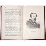 Chmielowski P., HISTORYA LITERATURY POLSKIEJ, t.1-6, 1899 [vazba, cca 100 vyobrazení].