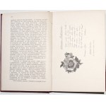 Chmielowski P., HISTORYA LITERATURY POLSKIEJ, t.1-6, 1899 [vazba, cca 100 vyobrazení].