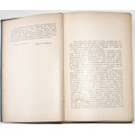 Feldman W., WYPISY Z LITERATURY POLSKIEJ, 1905 [umělecká vazba].