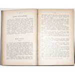 Feldman W., WYPISY Z LITERATURY POLSKIEJ, 1905 [umelecká väzba].