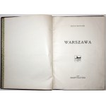 Grottger A., WARSAW POLONIA LITHUANIA WAR, 1911 [väzba, ilustrácie, veľký formát].