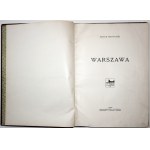 Grottger A., WARSAW POLONIA LITHUANIA WAR, 1911 [vazba, ilustrace, velký formát].