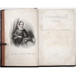 Hoffmanowa K., O POWINNOŚCIACH KOBIET, sv. 1-3. 1849 [1. vyd.]
