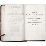 Krasicki I., DZIEŁA, t.1-2, 1830 [Sbírka dalších potřebných zpráv].