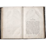 Rzewuski H., LISTOPAD, zv. 1-2, 1845 [1. vydanie].