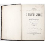 Kanalizácia, U PROGU SZTUKI, zv.1-2, Petrohrad 1897