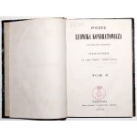 Syrokomla W., POEZYE, sv. 1-10 [kompletní], 1872