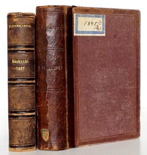Kraszewski J.I., FROM THE YEAR 1867 ACCOUNTS, vol. 1-2, 1868