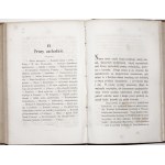 Kraszewski J.I., Z ROKU 1867 RACHUNKI, zv. 1-2, 1868