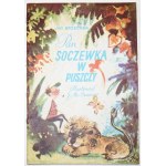 Brzechwa J., PAN SOCZEWSKA W PUSZCZY [ilustroval Szancer].