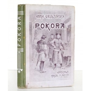 Grudzinska A., POKORA, 1911 [4 rytiny].