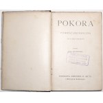 Grudzinska A., POKORA, 1911 [4 rytiny].