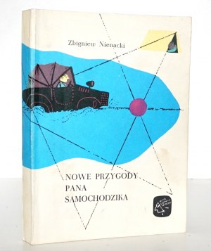 Nienacki Z., NOWE PRZYGODY PAN SAMOCHODZIKA [illustrated by Dutkowska].