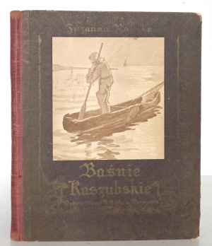 Rabska Z., BAŚNIE KASZUBSKIE, 1925 [drawn by Bukowska M.].