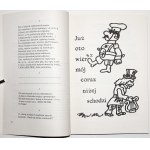 Swinarski A., PARODIE [ilustr. Młodożeniec]