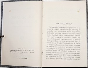 Grąbczewski B., NA SŁUŻBIE RUSYJSKIE, 1926 (excerpts from memoirs)