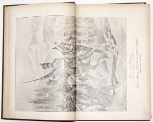Schnur-Pepłowski S., JESZCZE POLSKA NIE ZGINĘŁA Dzieje Legionów Polskich, 1897 [binding, illustrations].
