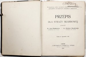 PROVISION FOR TREASURY GUARDS, 1907