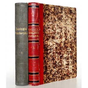 Sailer M., TEOLOGIJA PASTERSKA, t.1-2, 1863