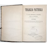 Sailer M., TEOLOGIJA PASTERSKA, t.1-2, 1863