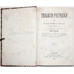 Sailer M., TEOLOGIJA PASTERSKA, t.1-2, 1863