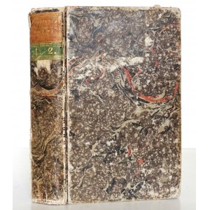 SCIENTIFIC EXERCISES, Vol. 1-2, 1818 [Sandomierz, native speech, passions, Slavs, coronation act of Wadyslaw IV, poems].