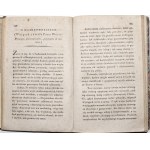 SCIENTIFIC EXERCISES, Vol. 1-2, 1818 [Sandomierz, native speech, passions, Slavs, coronation act of Wadyslaw IV, poems].
