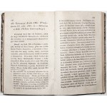 SCIENTIFIC EXERCISES, Vol. 1-2, 1818 [Sandomierz, native speech, passions, Slavs, coronation act of Wadyslaw IV, poems].